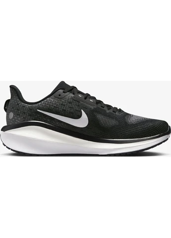 Черные кроссовки беговые черные fb1309-004 Nike VOMERO 17