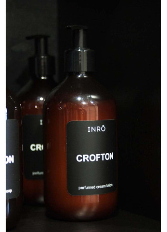 Парфюмированный крем лосьон Crofton 500 мл INRO (288050052)