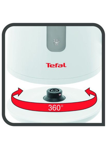 Електрочайник Tefal KO200130 (366700200)