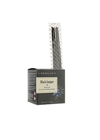Дифузор Чорний Ялівець 125 мл L'erbolario (369458263)