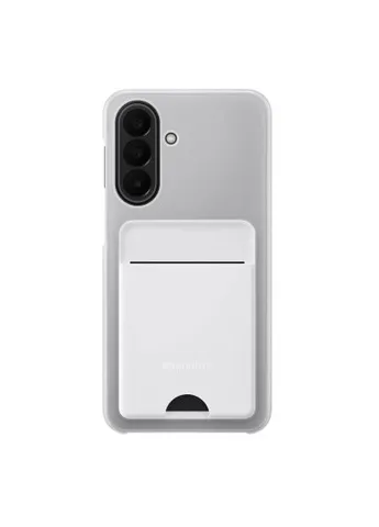 Чохол для мобільного телефону (EF-OA276TJEGWW) Samsung Card Slot Case A27 Light Gray (404205509)