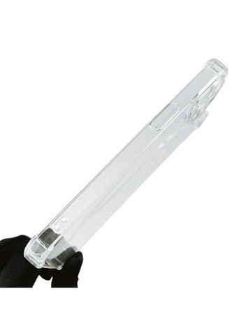 Чохол для iPhone 14 Plus з бронь кутами вище екрана протиударний на айфон 14 плюс прозорий Apple (366023516)