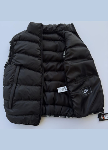 Жилет NK черный No Brand (341285268)