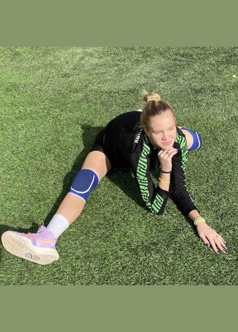 Наколенник волейбольный синий 0735С () SNS (316141797)