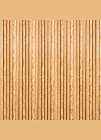 Рейка декоративна WPC стінова 3000х160х23мм Сосна SW-00001526 Sticker Wall (330020220)