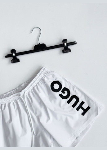 Чоловічі водовідштовхувальні шорти з плащівки з лого Vakko (335568567)