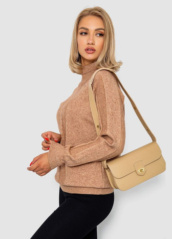 Гольф жіночий однотонний Ager 244R1516 (298938295)