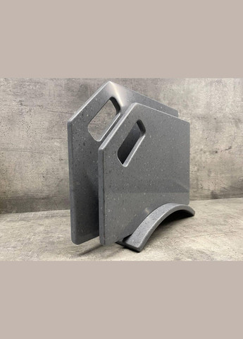 Набір кухонних дошок зі штучного акрилового каменю LIBRA 2 шт No Brand (341316408)