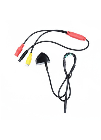 Камера заднього огляду серії QCV 2053 T (1000TVL) QIV (346499600)