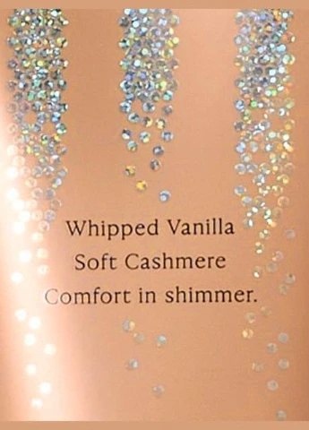 Bare Vanilla Shimmer парфумований лосьйон для тіла з 236мл Victoria's Secret (364658819)