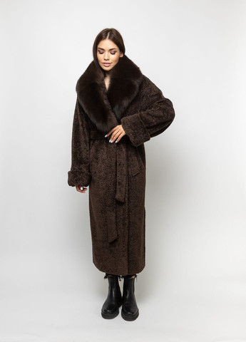 Ката шоколад+мех O`zona milano (340403614)