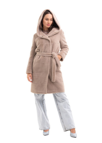 Шубка Иви капучино Emass (257560904)