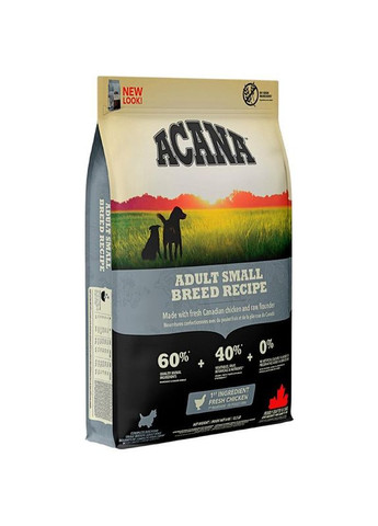 Сухий корм для дорослих собак Small Breed Adult Dog 6 кг Acana (282026585)