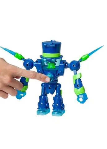 Игровой набор серии Kazoom Power – Ультрастрайкер Энигма SuperThings (400959749)