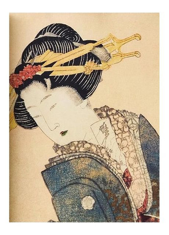 Книга Hokusai. Shunga (9783836596282) Taschen (364656186)