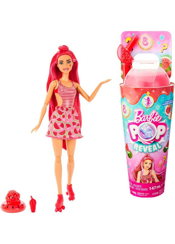 Лялька Barbie Pop Reveal серії "Соковиті фрукти" Mattel (282964505)