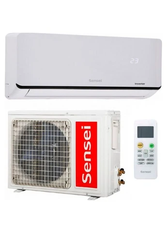 Сплит-система Aquilon Inverter SAC-24MBW/I [130667] Sensei (400901341)
