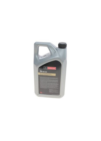 Олива моторна Motorcraft A5 SAE 5W30 (5 Liter) 15F1CF Ford (360744144)