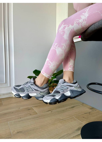 Кросівки жіночі і чоловічі New Balance 9060 x Joe Freshgoods Dark Gray | Нью Беланс 9060 темно-сірі No Brand темно-сірі демісезони (357207869)