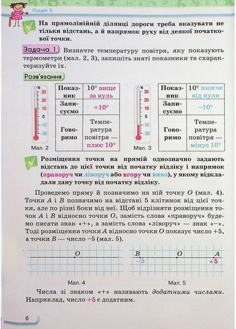 Математика 6 клас. Частина 2 Оріон (370076833)