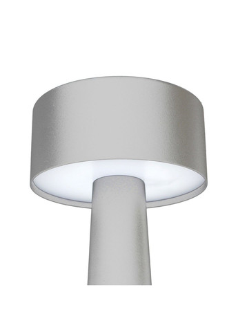 Настольная лампа сенсорная светодиодная DOWN LIGHT с аккумулятором 1200 mA ESLLSE (338618068)