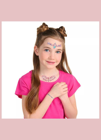 Набор кристаллов для тела Боди-арт Звездные узоры в ассортименте (11451) Nebulous Stars (326805465)