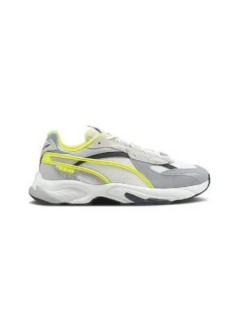 Сірі кросівки rs-connect bubble Puma