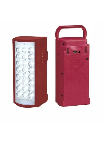 Переносний світлодіодний ліхтар з повербанком XPRO 24 Led (45820-_277) Alfarid (393252425)