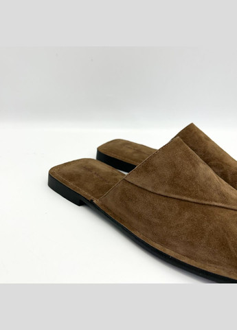 Мюлі (р) Замша 0-1-1-AM-1037Y-19C Arees Meniwa (328836700)