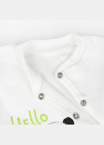 Человечек Dexter`s для малышей c принтом панды panda dexter's (300103516)