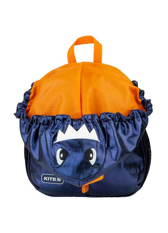 Рюкзак з капюшоном "Kite Kids: Black Dino" MIC (290109684)