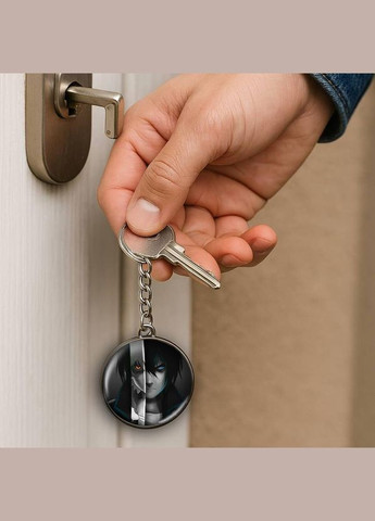 Набор подвеска (кулон) и брелок Аниме Бездомный бог #05 (подарочный набор) No Brand (332633227)