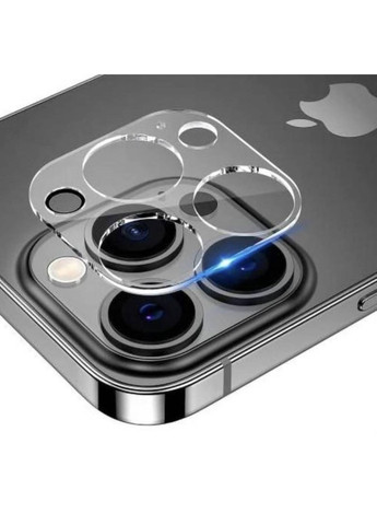 Захисне скло на камеру айфон 14 Pro Max (iPhone 14 Pro Max) 1 шт Прозорий CHOICE (341534098)