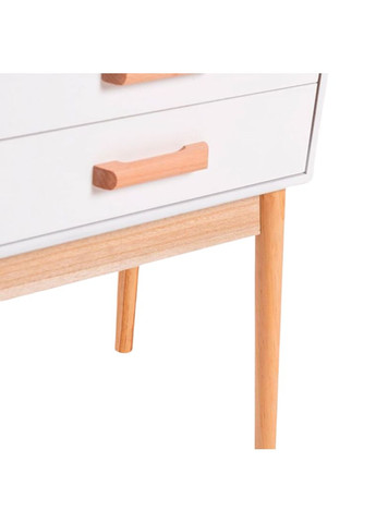 Тумба прикроватная AVESTA на три ящика в скандинавском стиле Chomik (361951555)