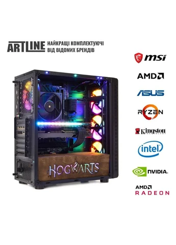Компьютер Gaming HGWRTS Windows 11 Home (HGWRTSv111Win) ARTLINE (376398120)