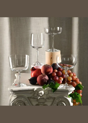 Набор бокалов для коктейлей ROMA 570мл х 4шт (KROS-927794) Krosno (317352134)