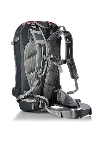 Туристический рюкзак Freerider 24 SL Graphite-magenta (33031174507) Deuter (324612020)