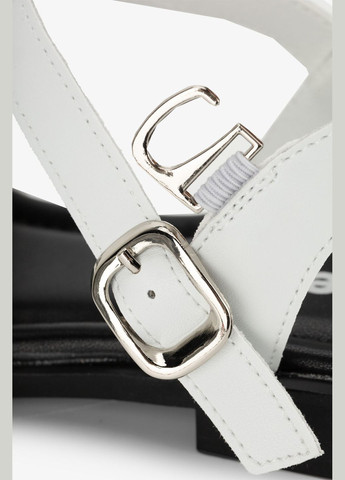 Белые босоножки женские e30093-3-2 белый shop (2000990972798) Stepln