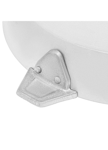 Жаровня алюмінієва сковорода без кришки литими ручками Ø 29.4 см для смаження, тушкування та запікання Полімет (371784438)