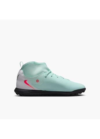 Сороконіжки Phantom Luna Ii Club Tf Turquoise FJ2607-300 Nike бірюзовий