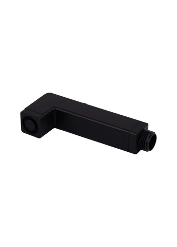 Змішувач для раковини Gemini (з гігієнічним душем) QTGEM272BLM45690 Black Matt Qtap 272 (341326624)