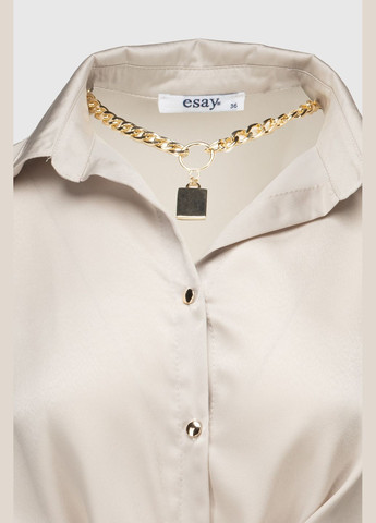 Бежева блуза Esay