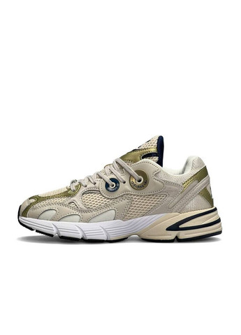 Кроссовки женские No Brand бежевые демисезоны (323584319)