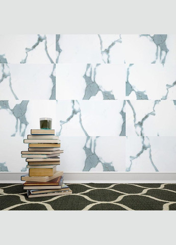 Самоклеящаяся стеновая PET плитка 600*300*2mm (D) SW-00001671 Sticker Wall (304062994)