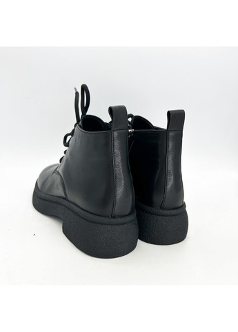 Осенние ботинки (р) кожа 0-1-1-am-546r-3578-1 Danler