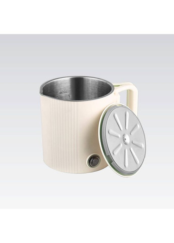 Електрочайник-каструля дорожня MR-009-Beige 0.8 л бежевий Maestro (369123482)