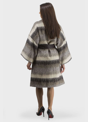 Бежевое демисезонное Женское пальто Teresa Tardia (, ), 39924 No Brand