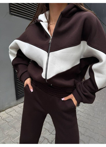 💖 Костюм із Турецької тринітки на флісі — ЗАМІРИ В ОПИСІ DK/DL Мода без кордонів (365822726)