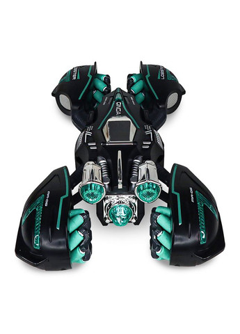 Автомобиль Трюковой на р/у Lobster, 1:14, черный () KS Drive SL-432ABl (333654432)