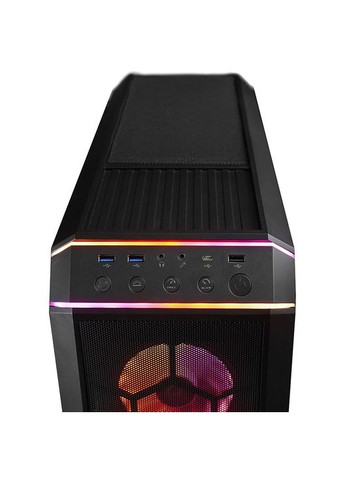 Корпус STALLION 3 GP03B-UC-OP 4x120mm A-RGB, USB-C, ATX, без БП, Black Chieftec (314928916)